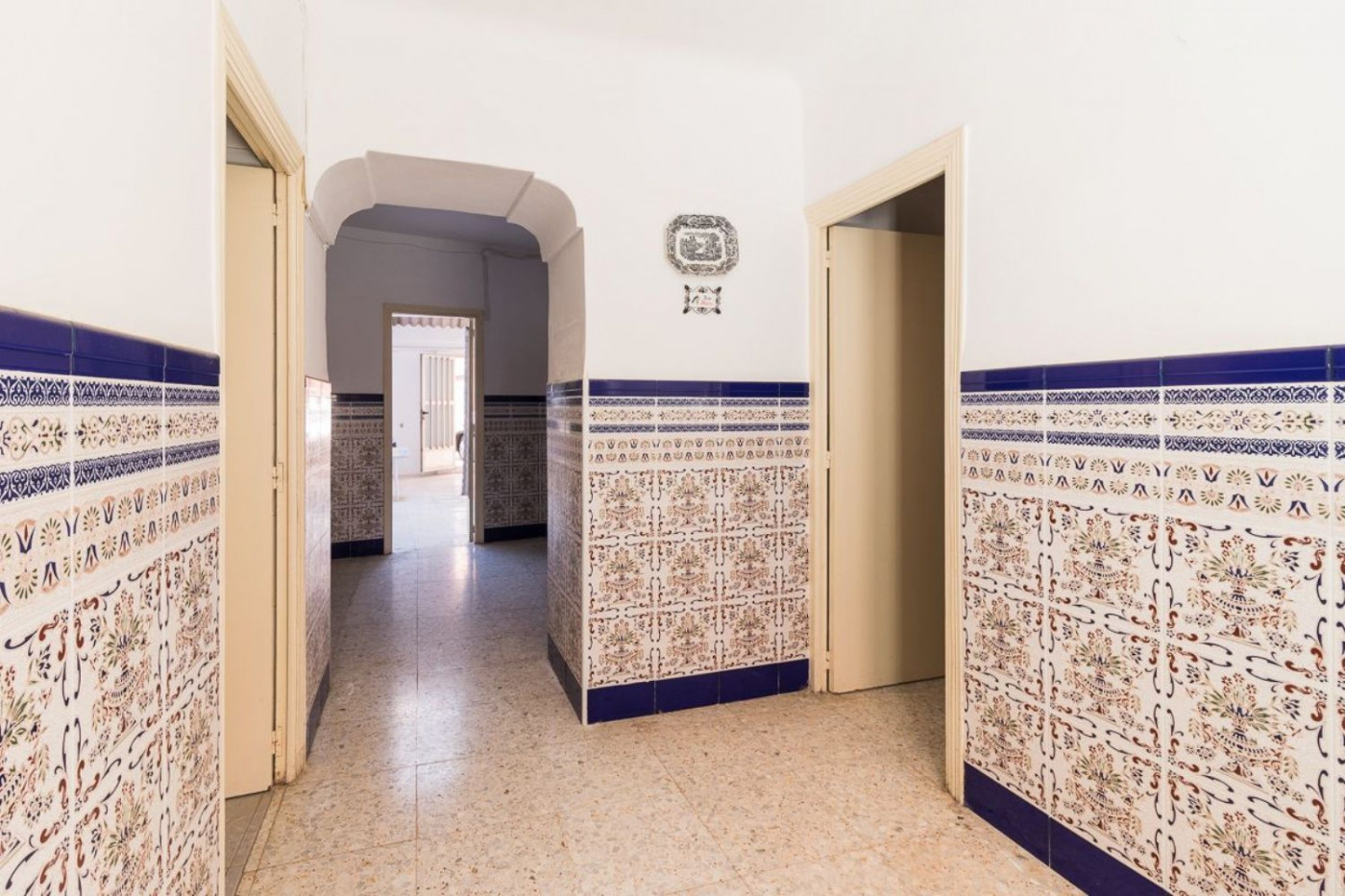 Casa de pueblo céntrica ( Pliego )