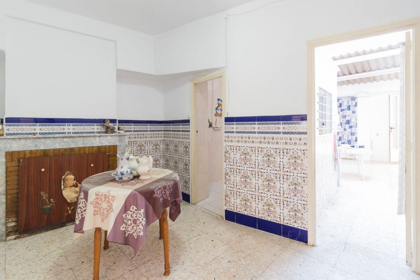 Casa de pueblo céntrica ( Pliego )