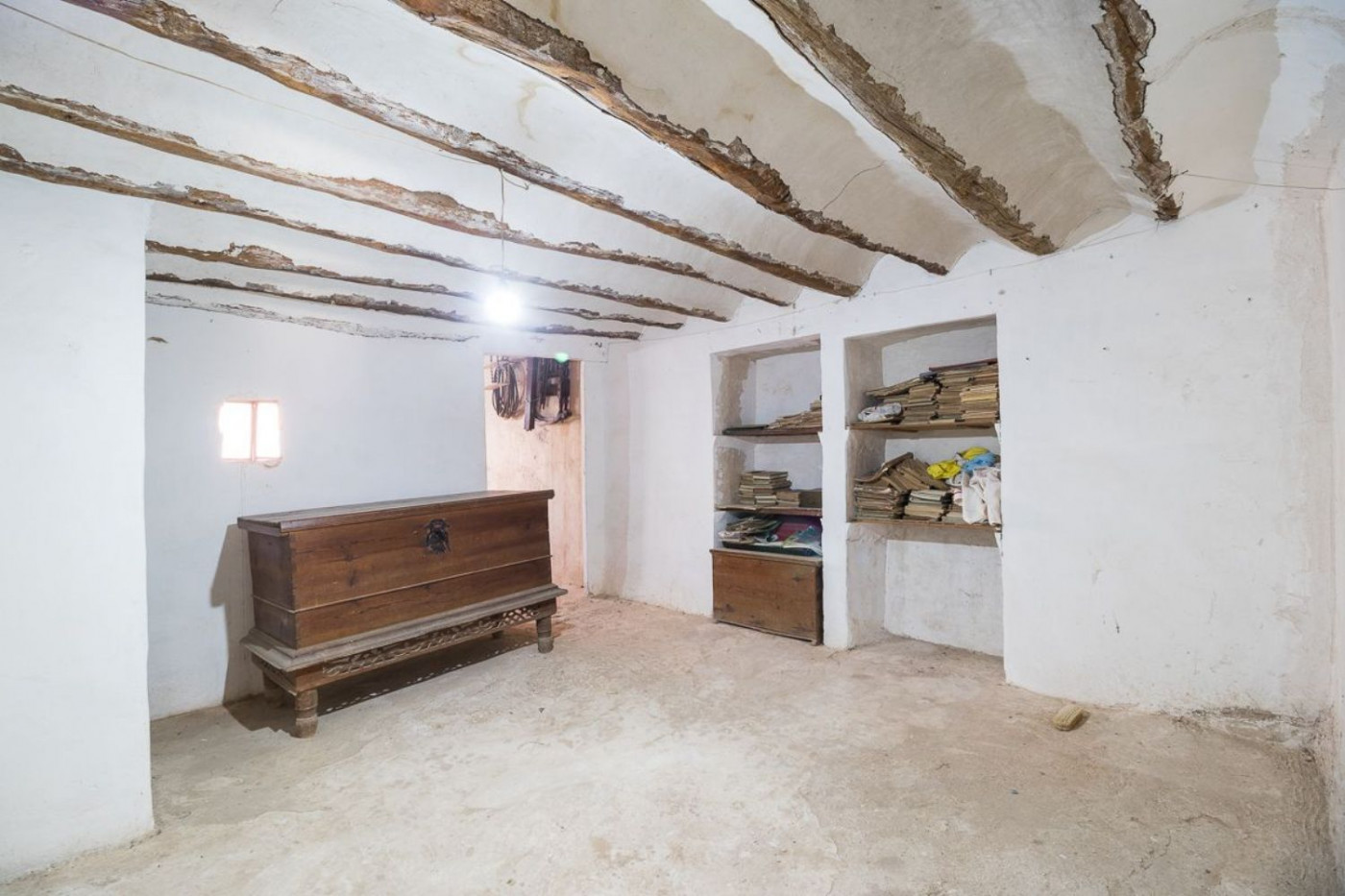 Casa de pueblo céntrica ( Pliego )