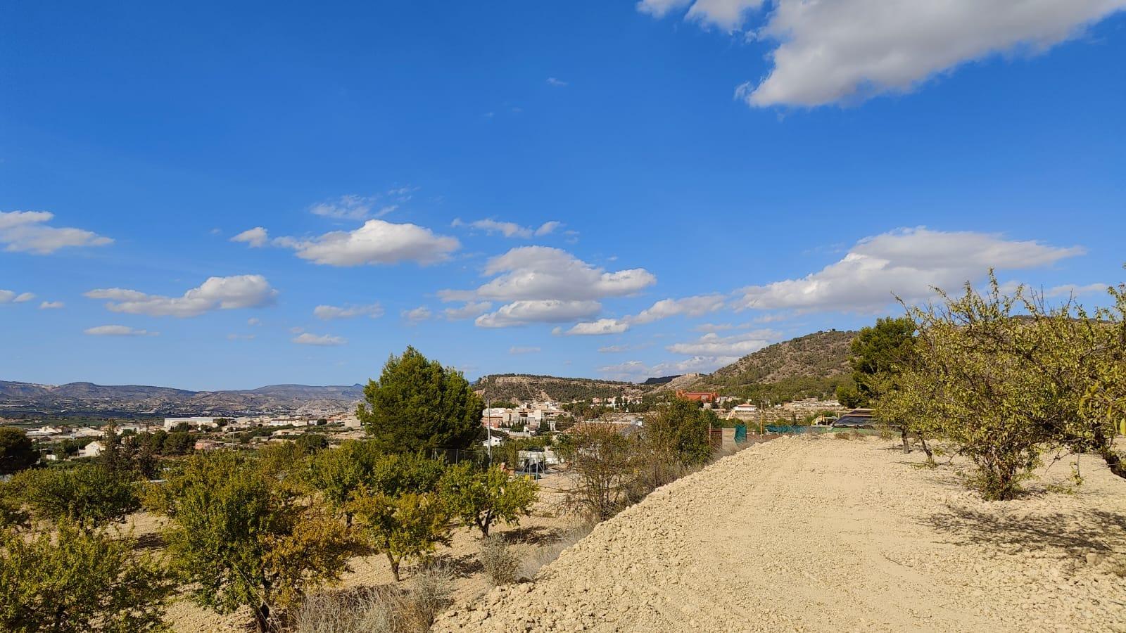 Terreno edificable. ( Pliego )