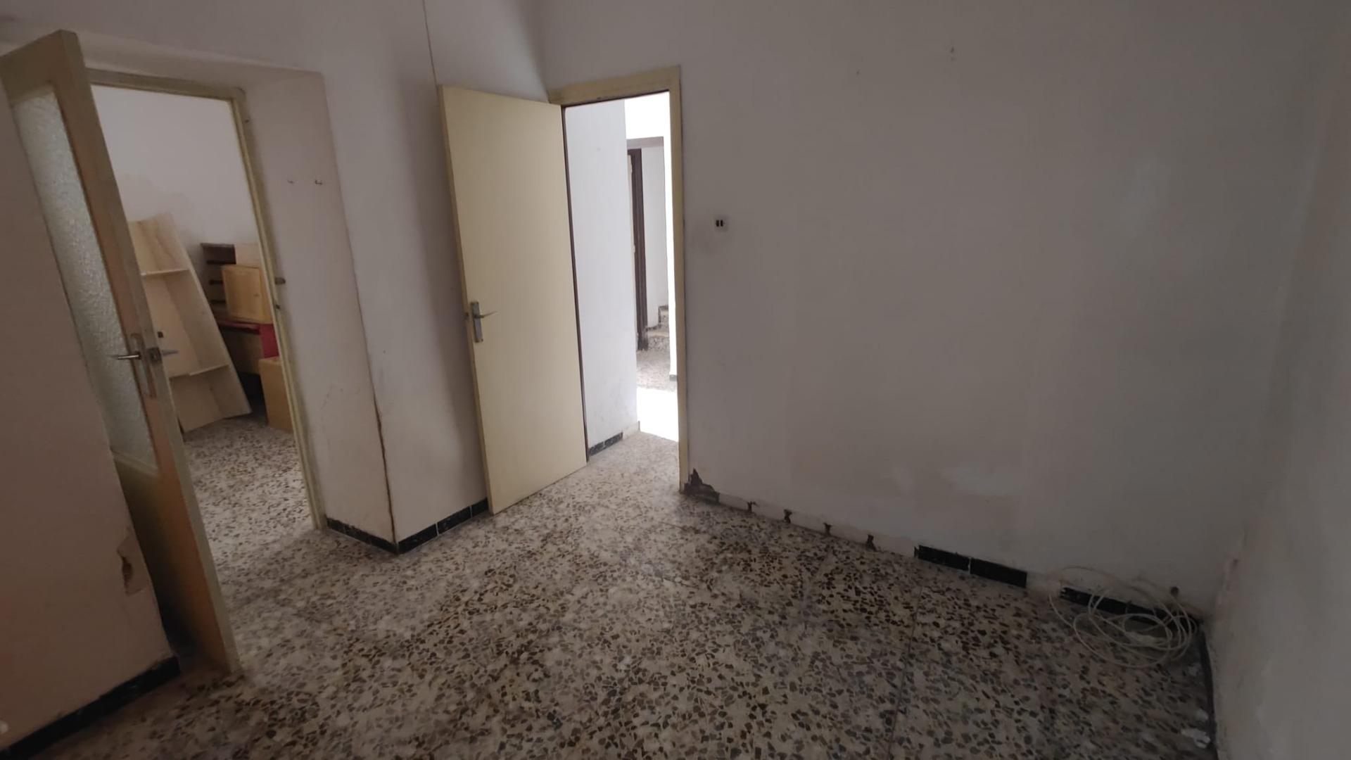 Casa antigua ( Pliego )