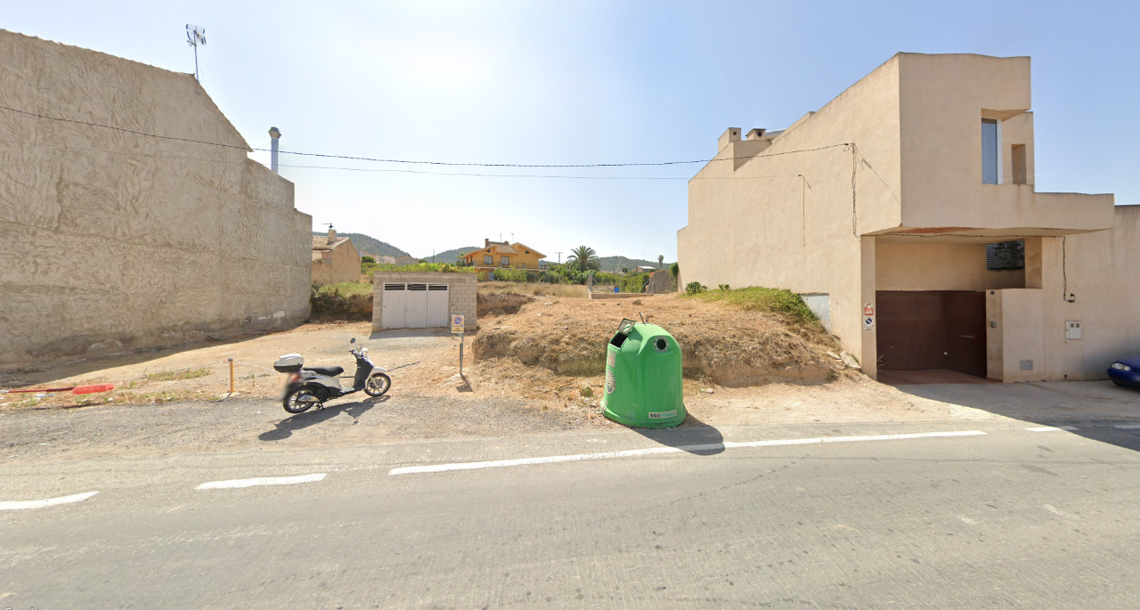 Suelo Urbano ( Pliego )