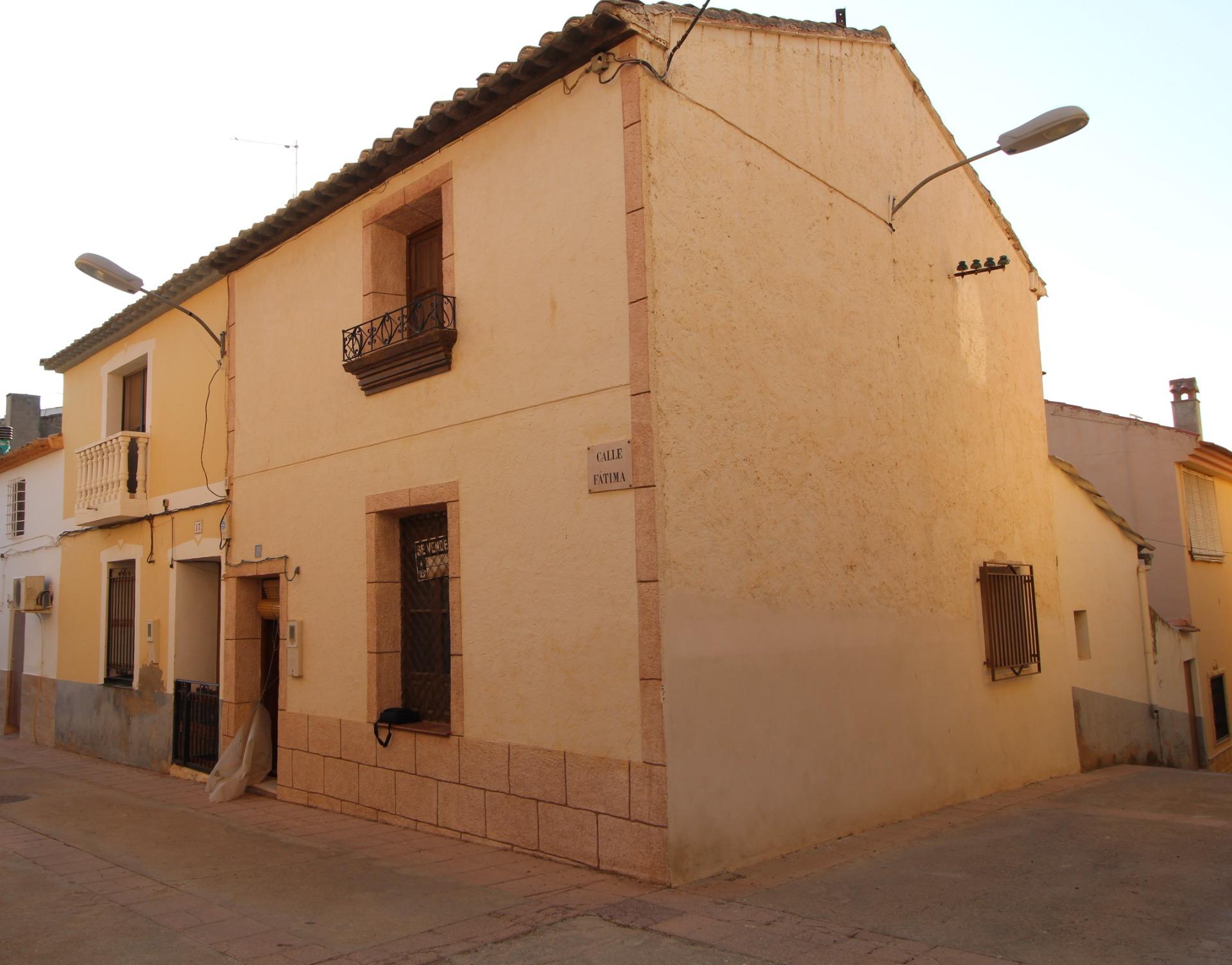 Casa de 2 plantas ( Fuente Librilla, Mula )