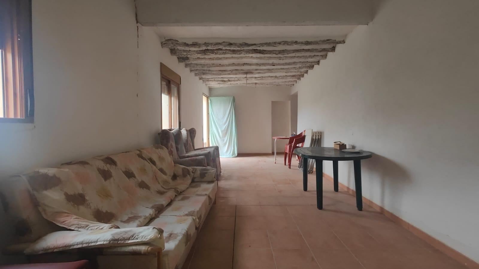 Casa de campo adosada ( Zarzadilla, Mula )