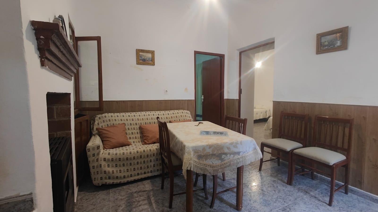 Casa a reformar ( Pliego )