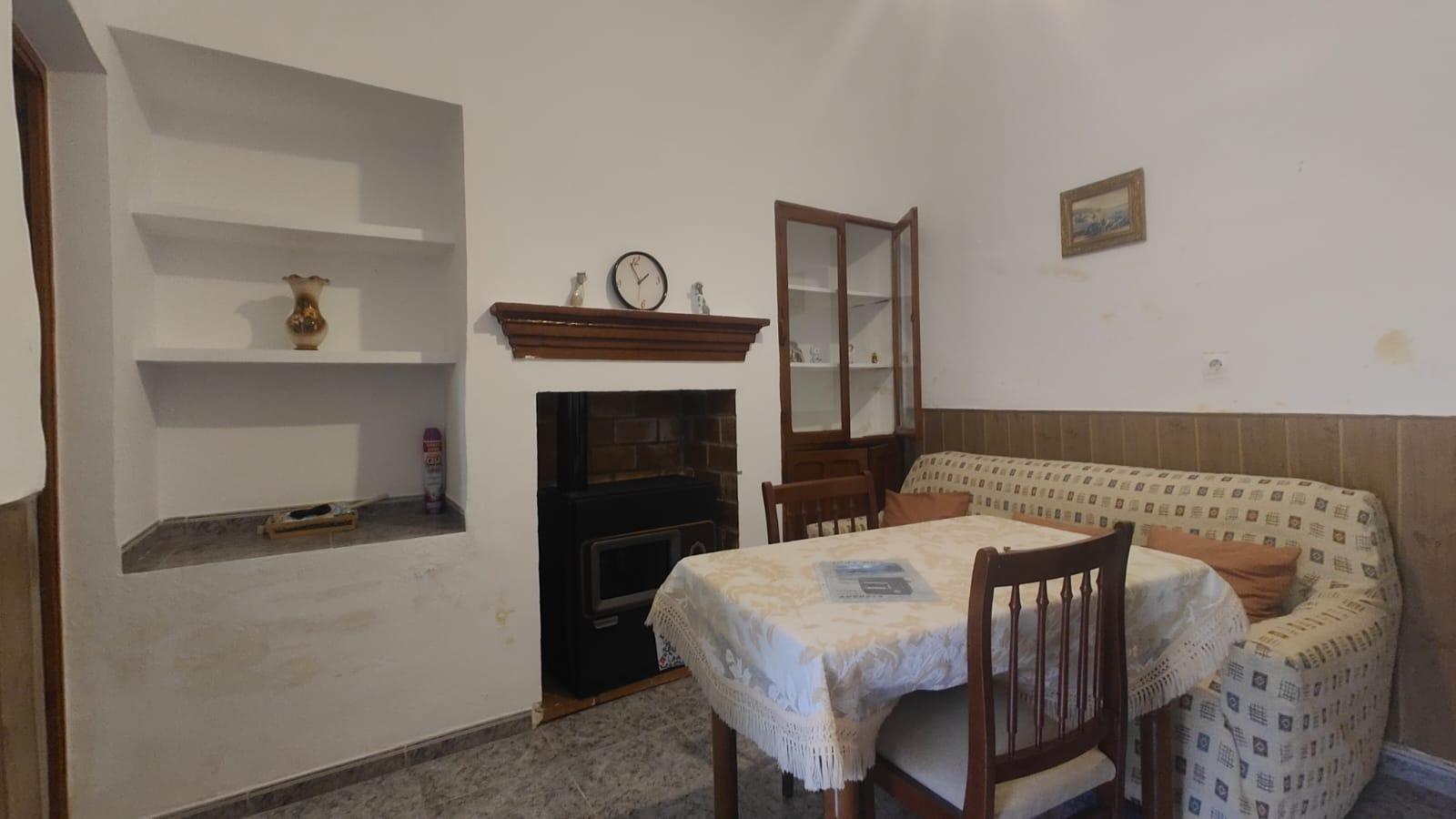 Casa a reformar ( Pliego )