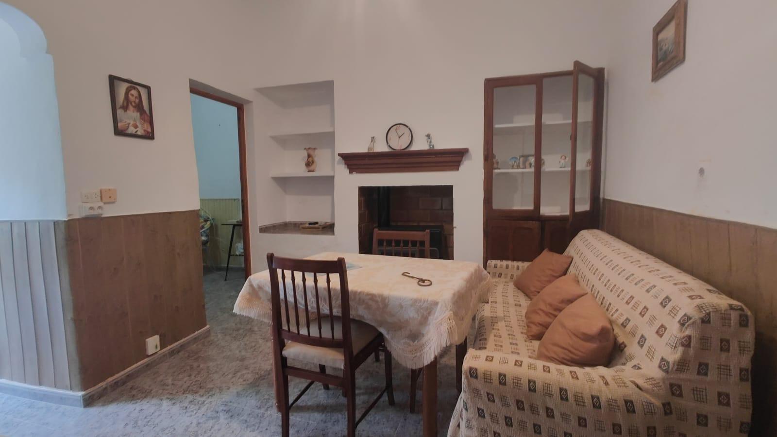 Casa a reformar ( Pliego )