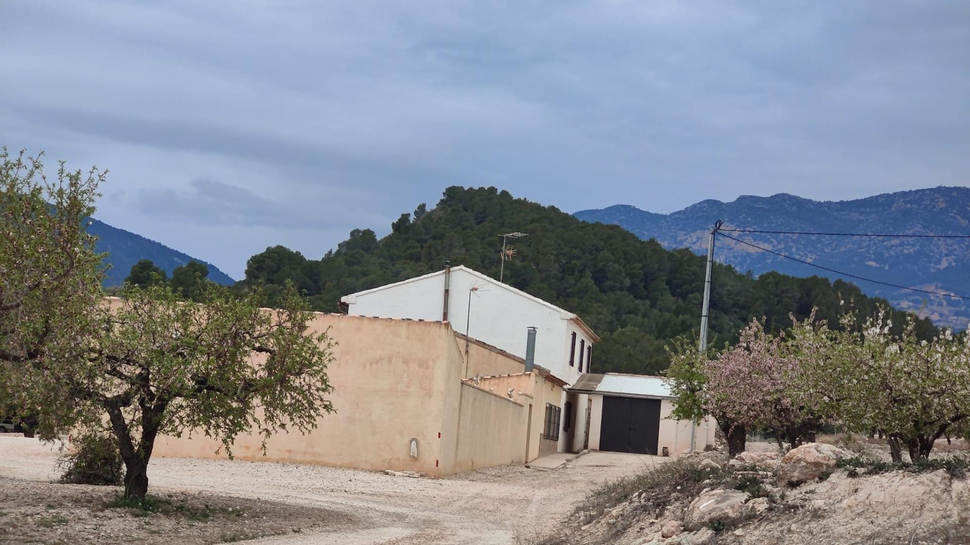 Casa de campo adosada ( Casas Nuevas )