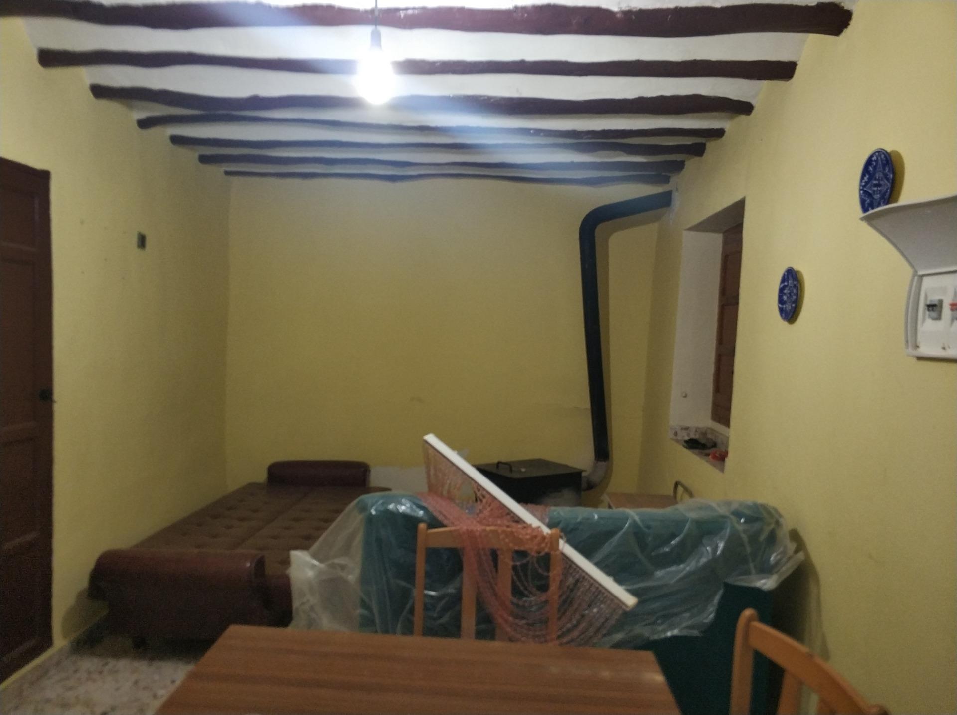 Casa de campo adosada ( Zarzilla, Mula )