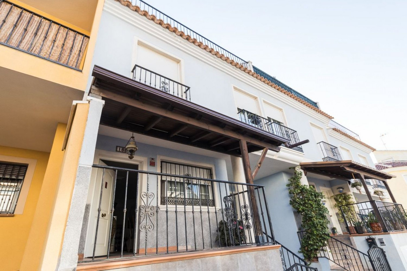 Dúplex de 212 m² con Terraza y Garaje en el Centro de Pliego (Murcia)