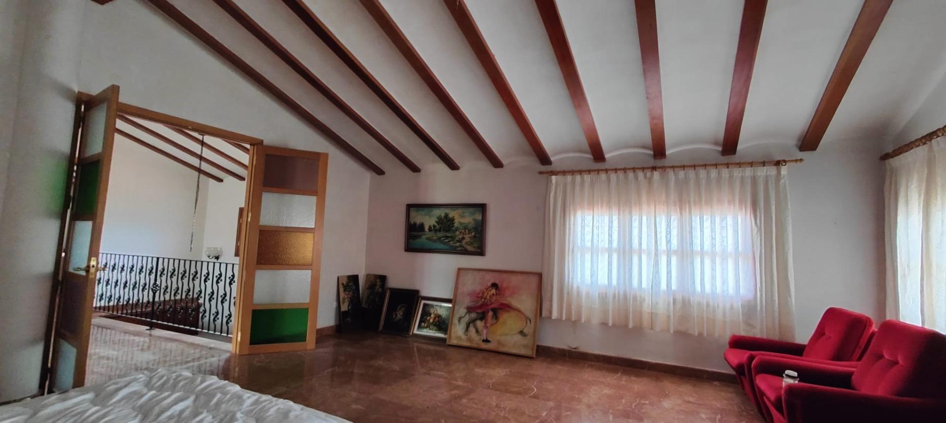Palacete ( Casas Nuevas )