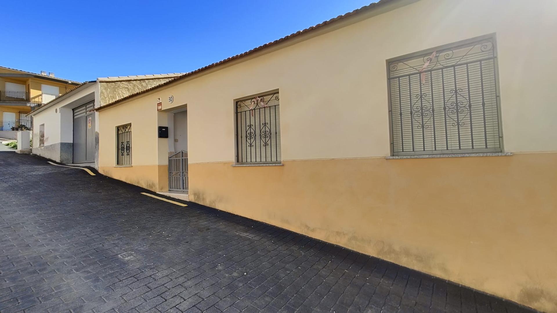 Casa con cochera y terraza en (Pliego, Murcia)