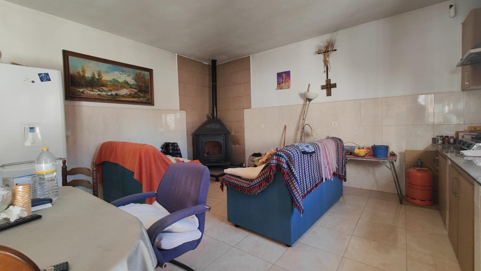Casa con cochera y terraza en (Pliego, Murcia)