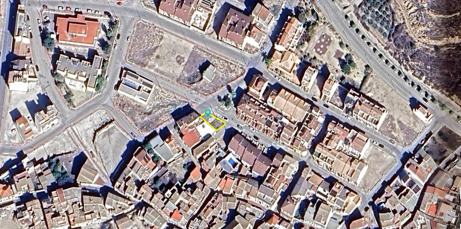 Solar Urbano ( Pliego )