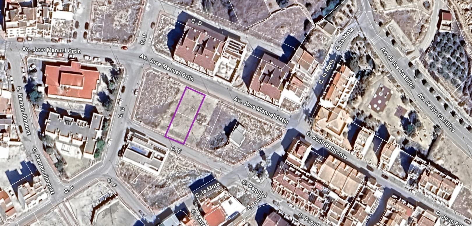 Solar Urbano ( Pliego )