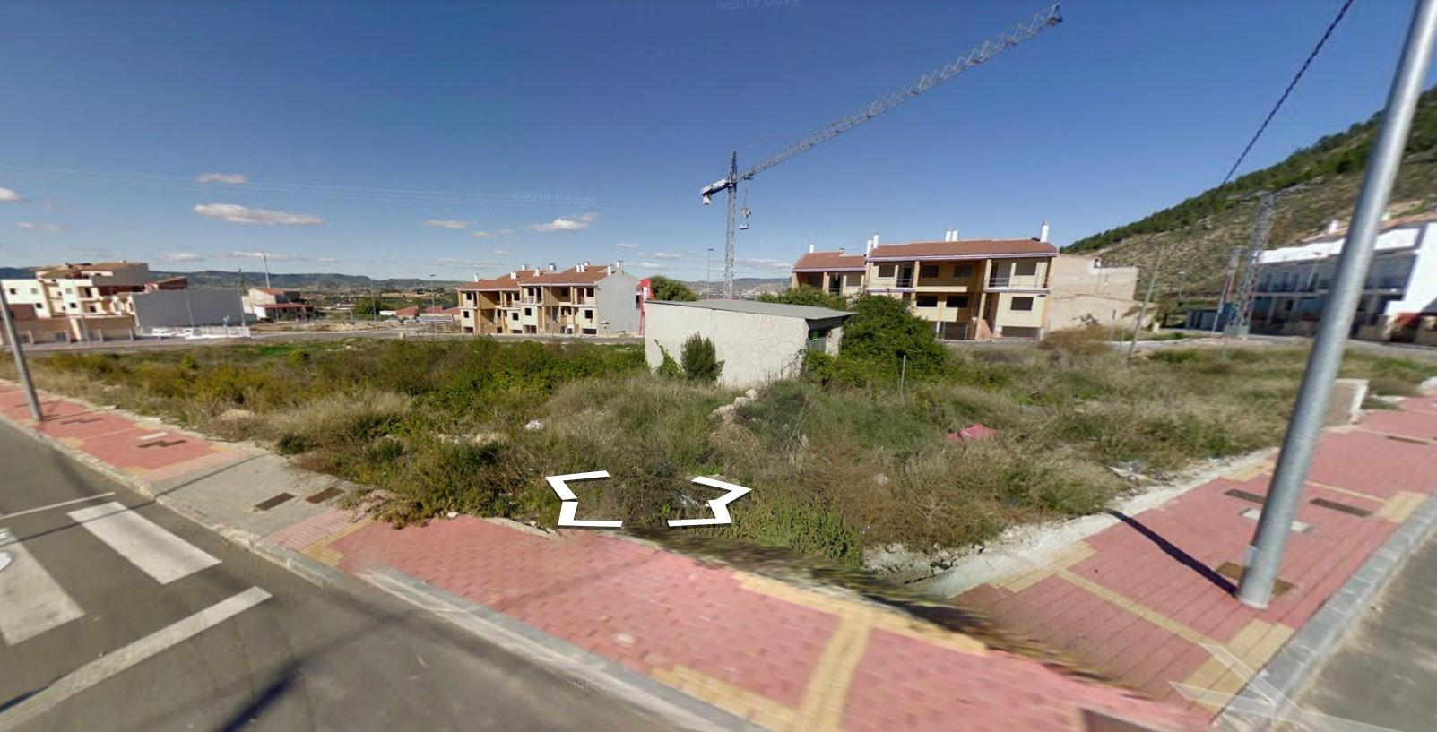 Solar Urbano ( Pliego )