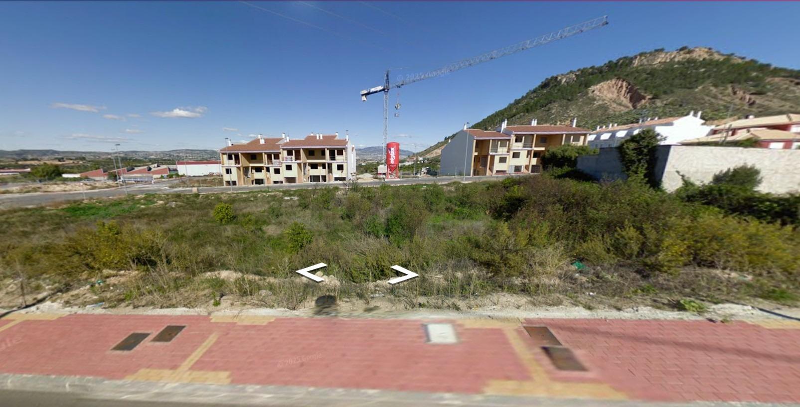 Solar Urbano ( Pliego )
