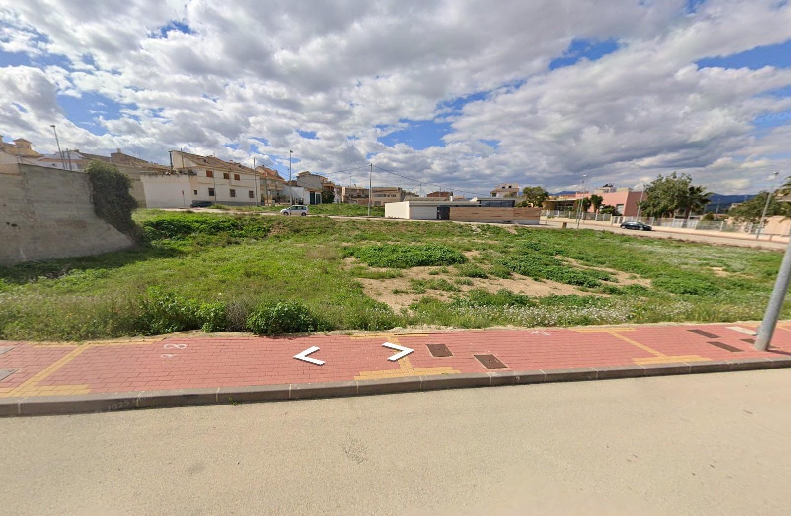 Solar Urbano ( Pliego ) 