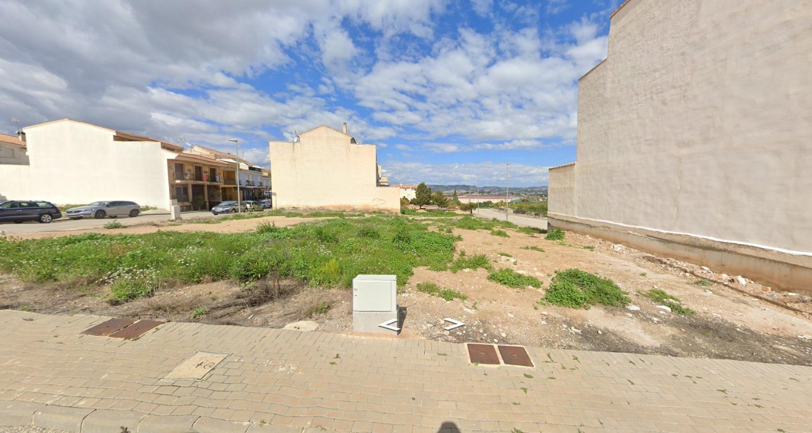 Terreno Urbano ( Pliego )