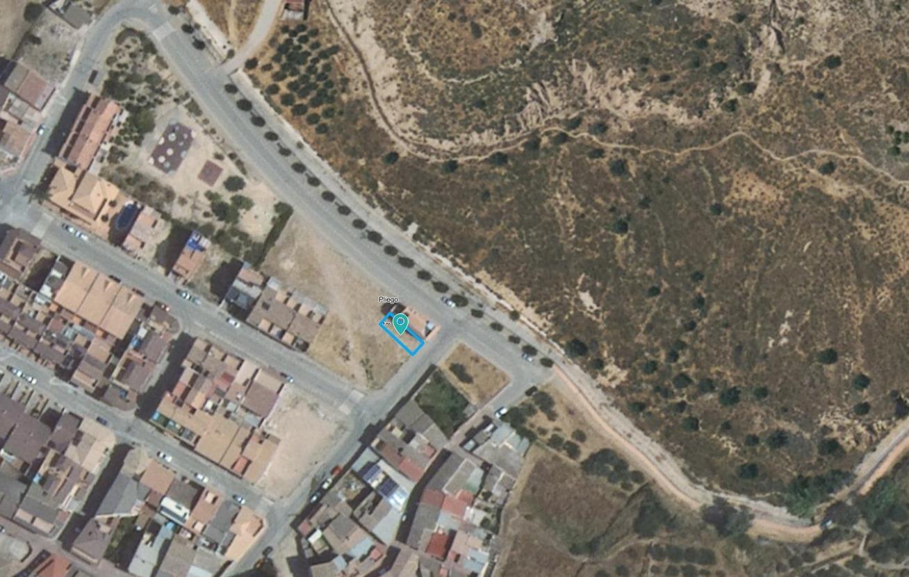 Terreno Urbano ( Pliego )