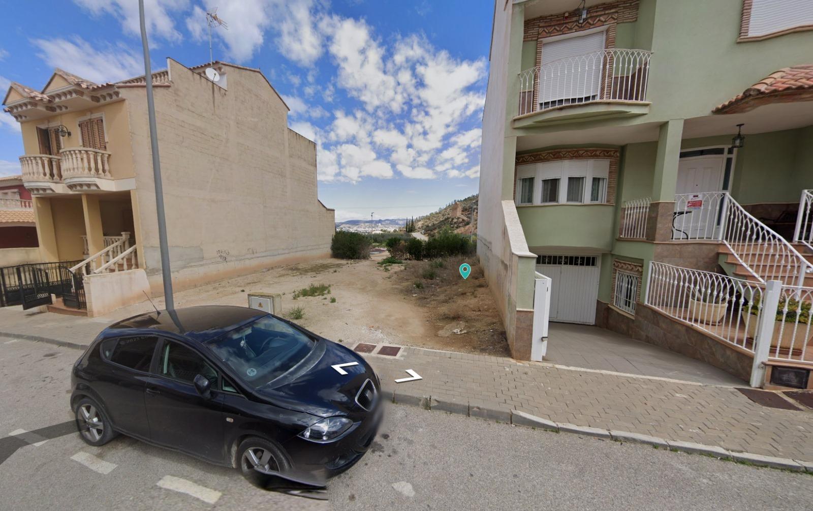 Terreno Urbano ( Pliego )