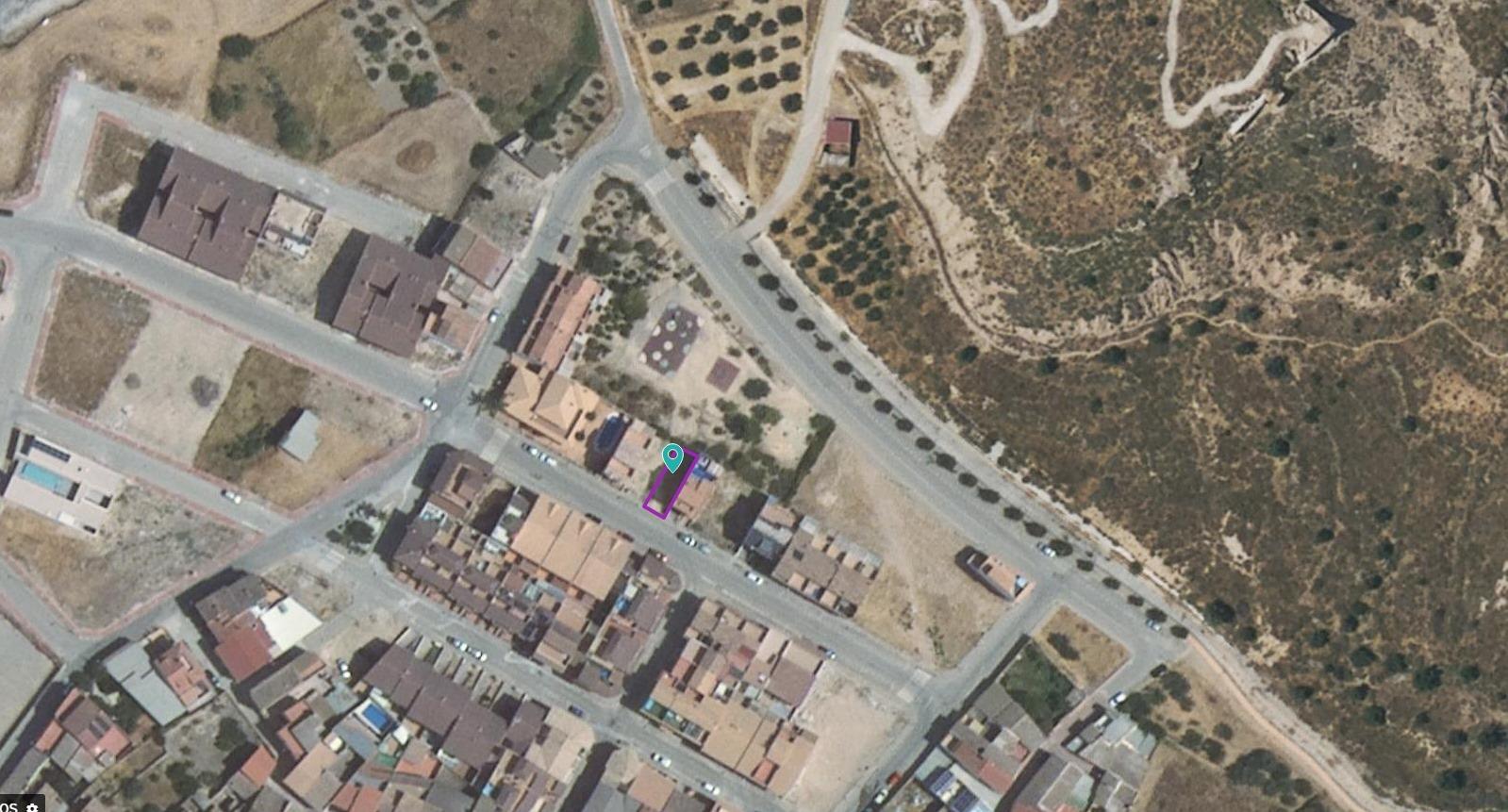 Terreno Urbano ( Pliego )