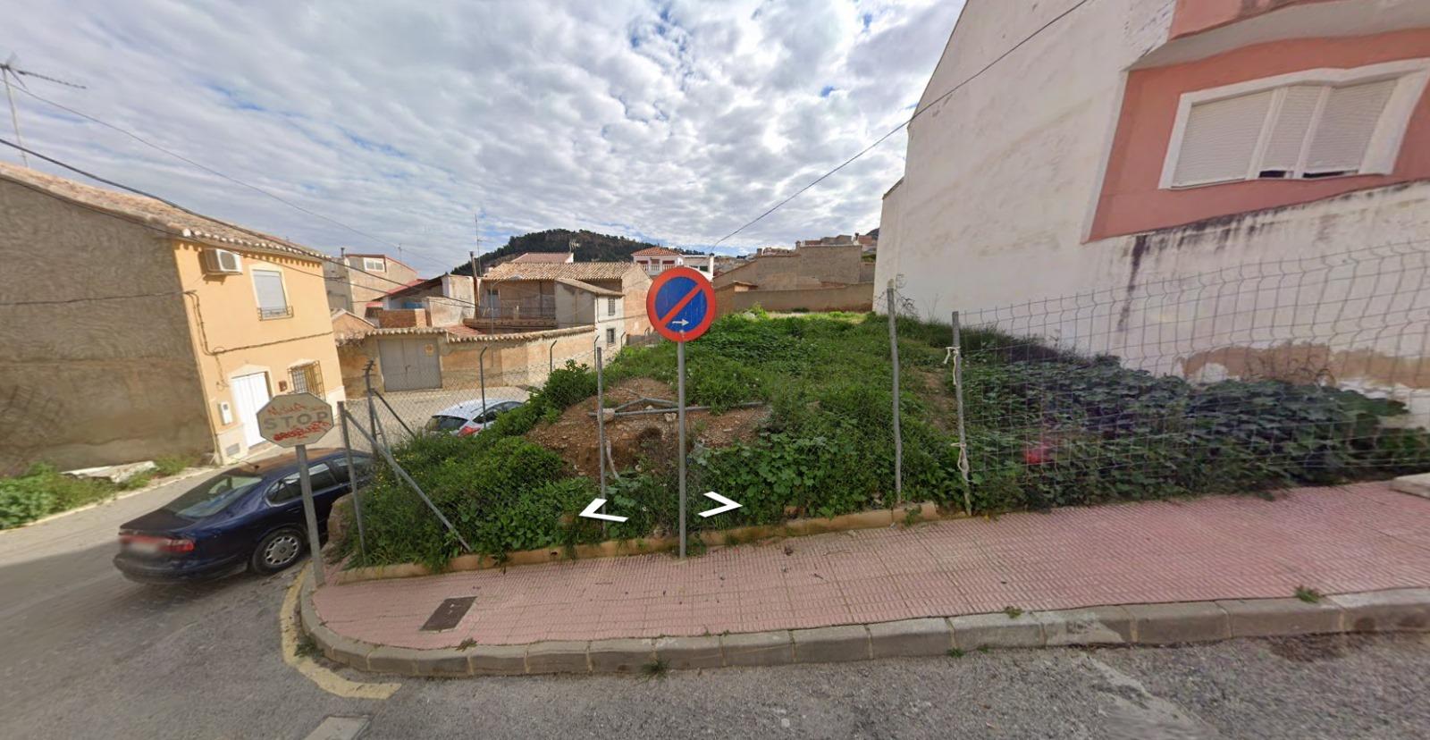 Terreno Urbano ( Pliego )