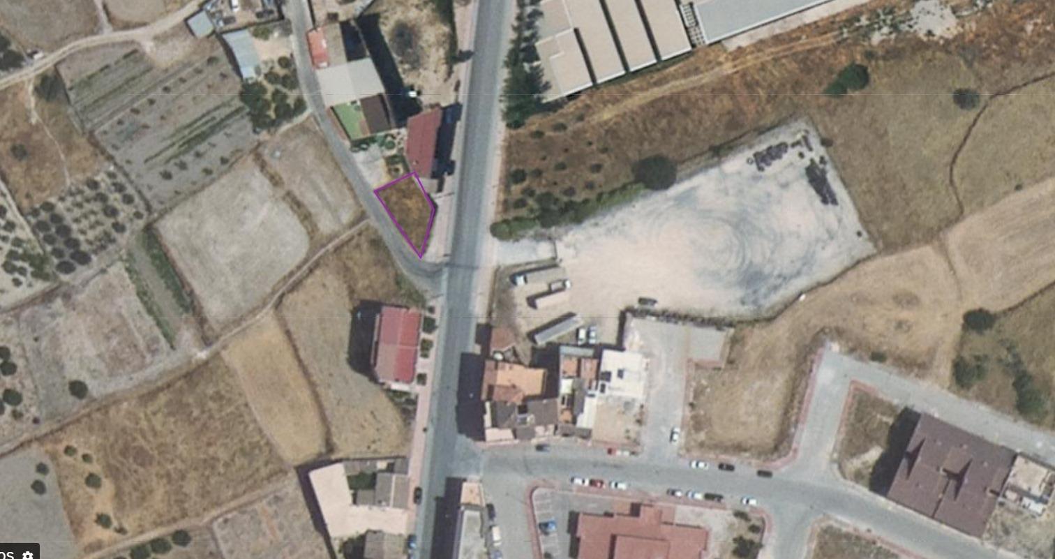 Solar Urbano ( Pliego )