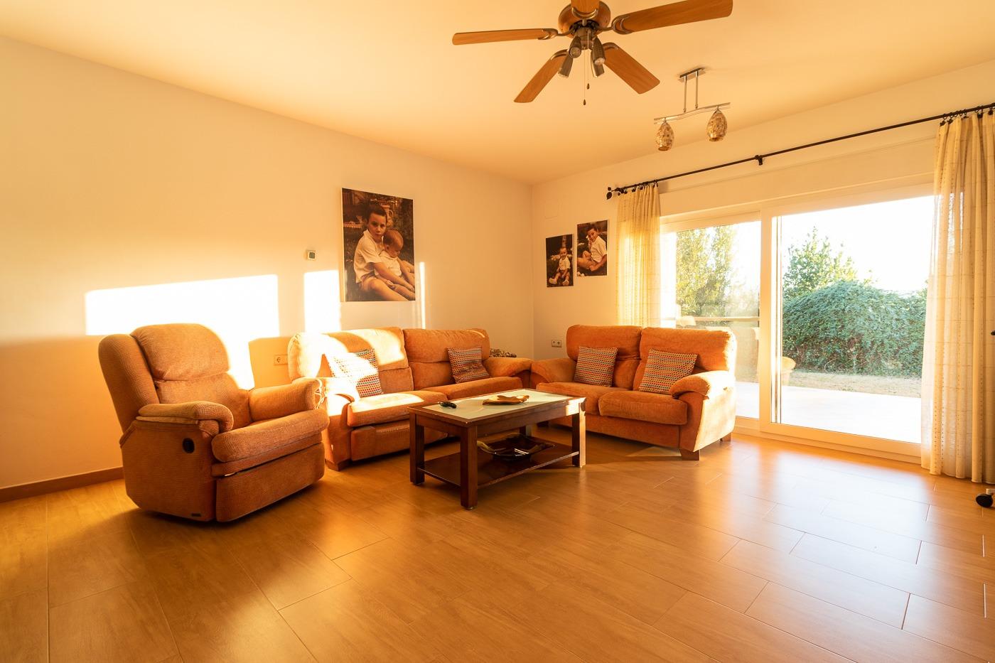 chalet con gran parcela a pocos minutos de Caravaca de la Cruz (Murcia)