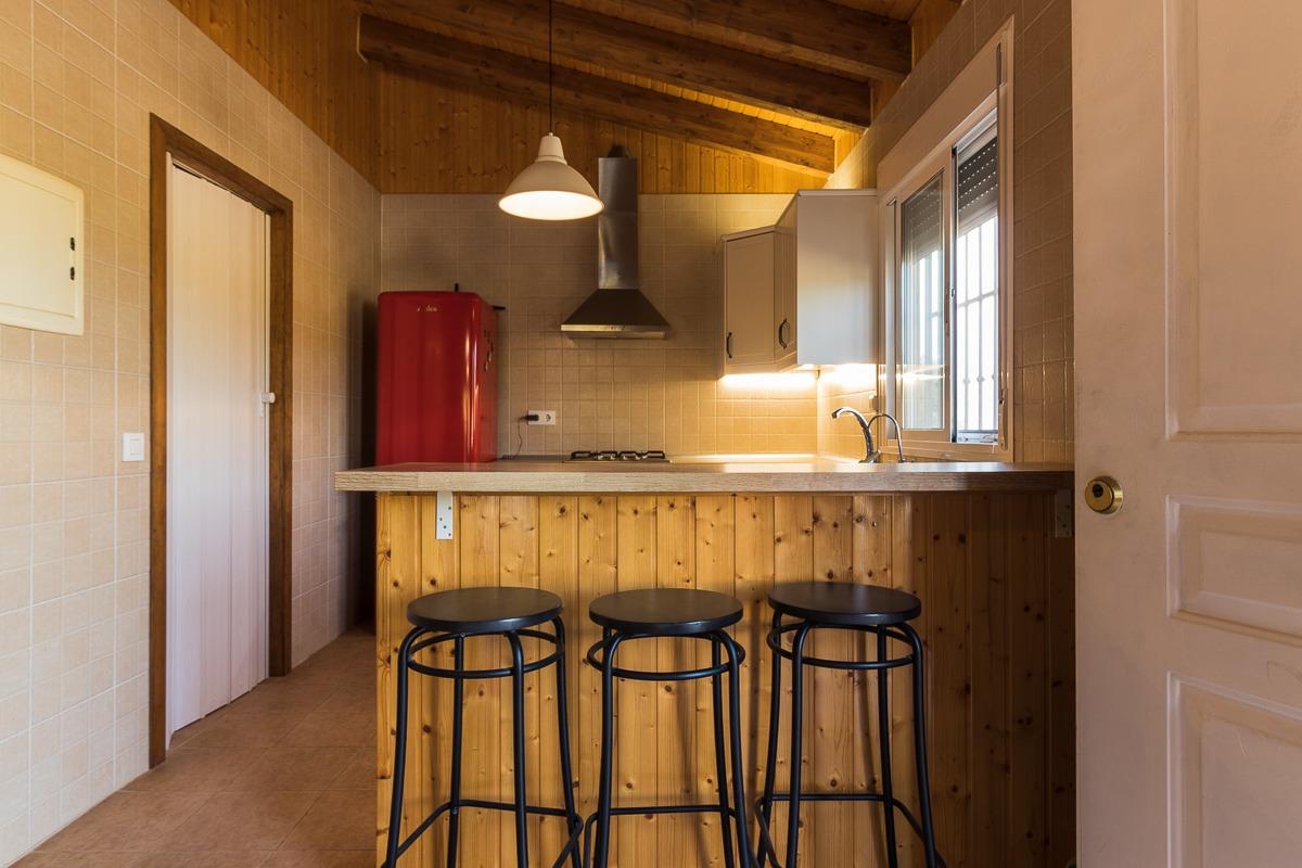 Chalet con piscina y vistas a Sierra Espuña en parcela de 5.000 m² ( Pliego )