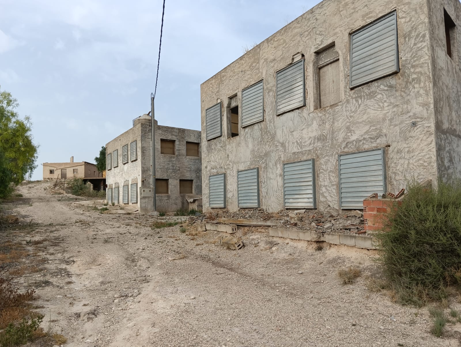 Finca de Regadío con Naves y Vivienda en Las Torres de Cotillas – 55.000 m² de Oportunidad