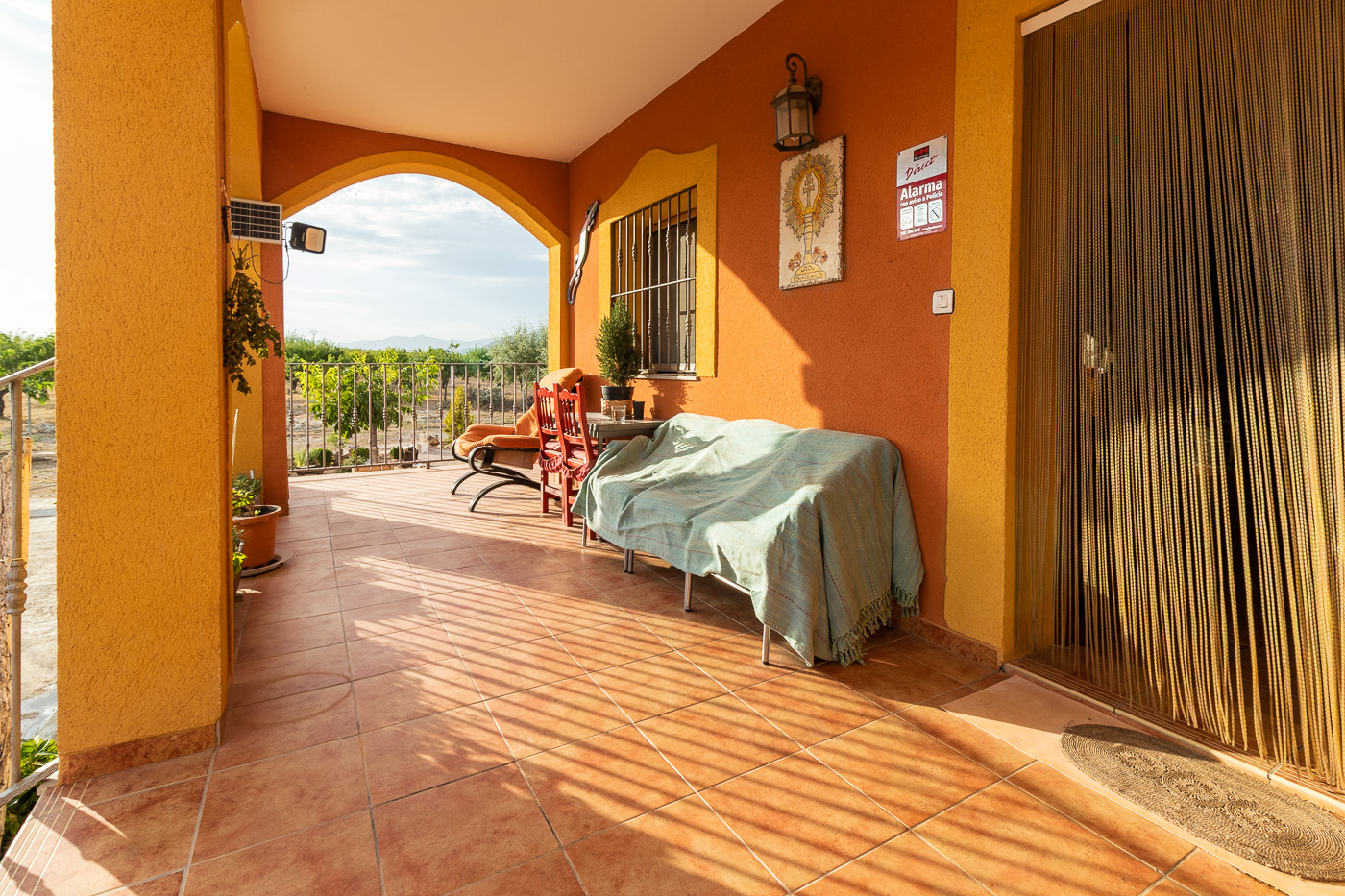 Chalet en venta a solo 5 minutos de Caravaca de la Cruz