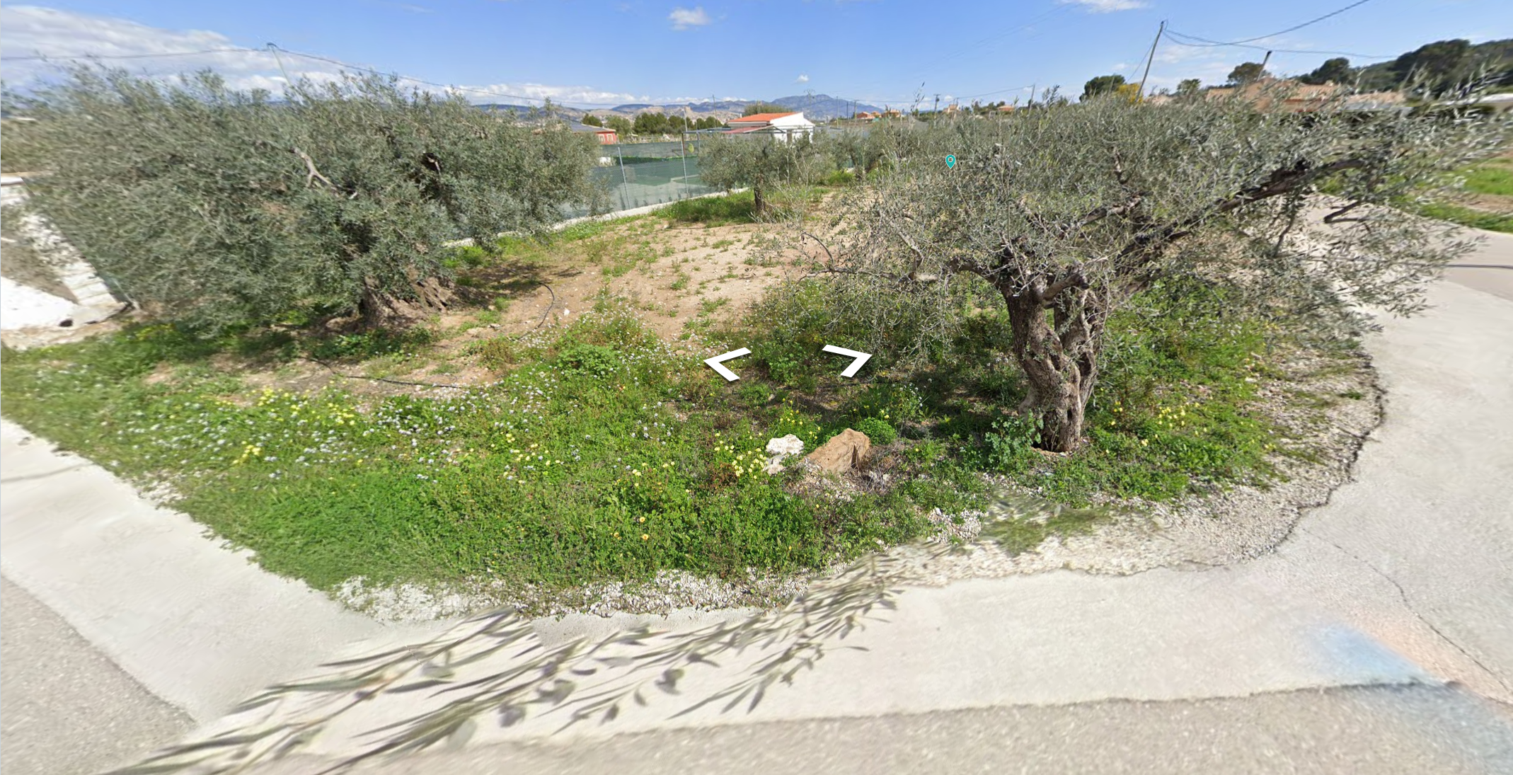 Parcela en venta en Pliego
