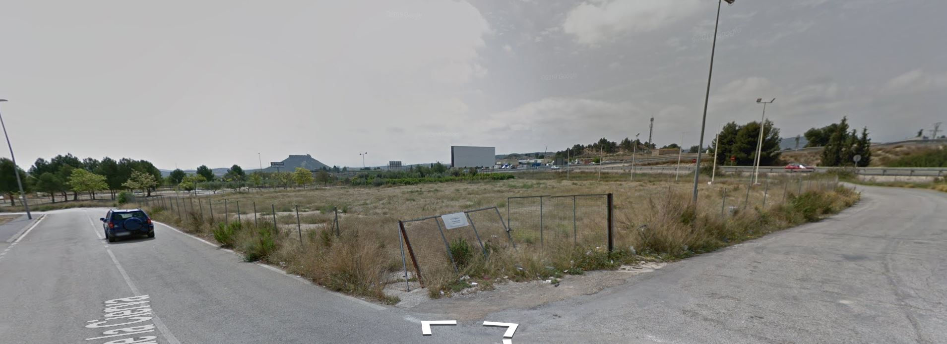 Parcela Edificable de 8.700 m² con Proyecto en El Arreaque, Mula (Murcia)