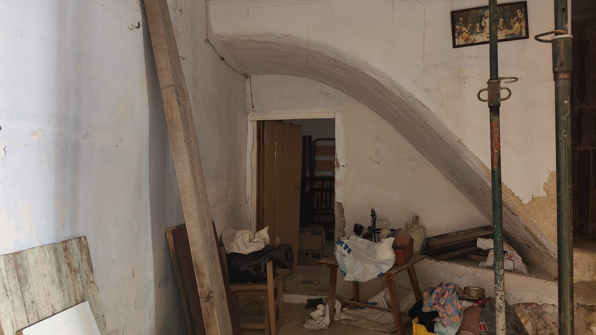 Casa de 171 m² para Reforma Integral en Pliego