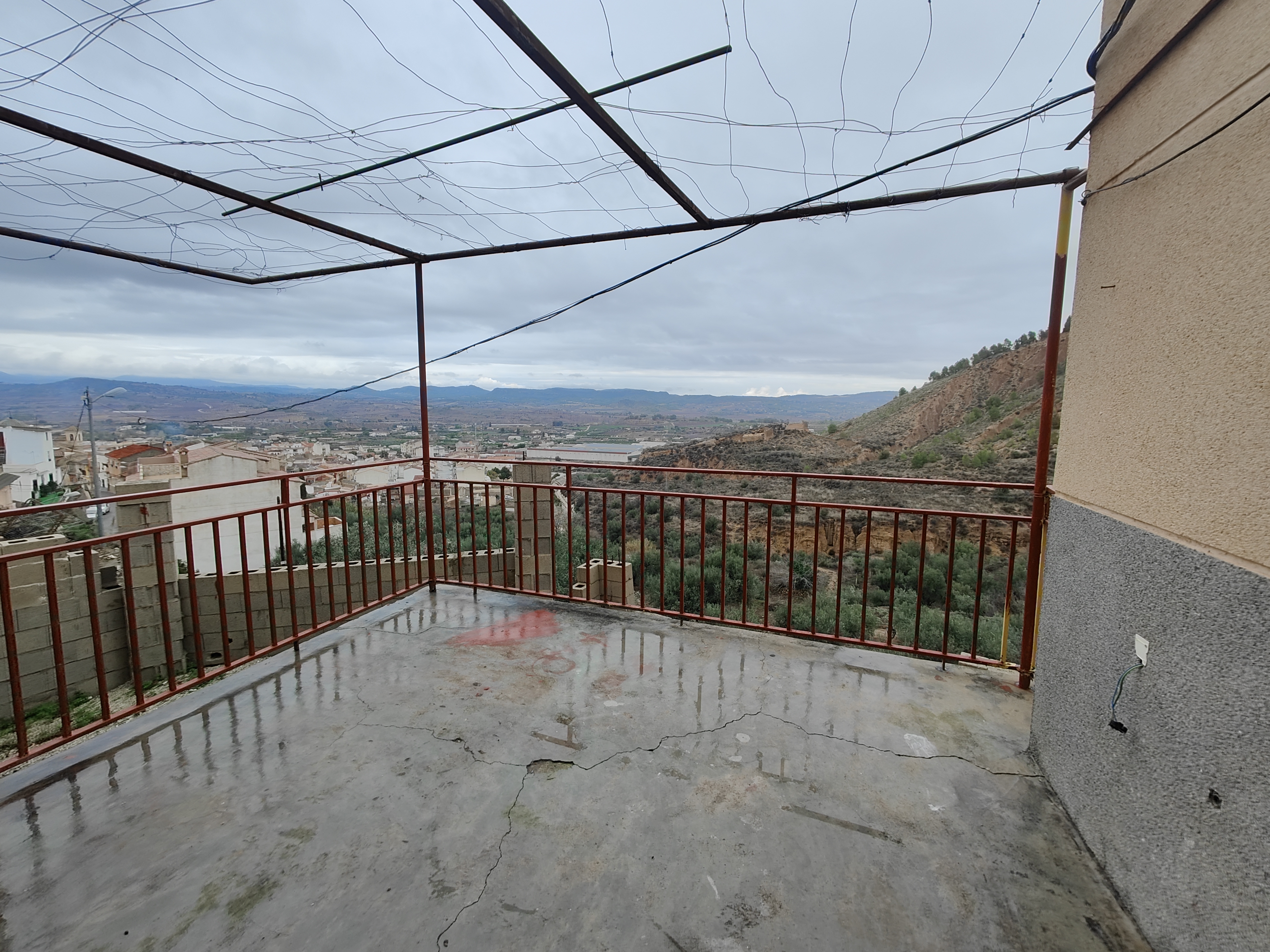 Casa de pueblo para reformar