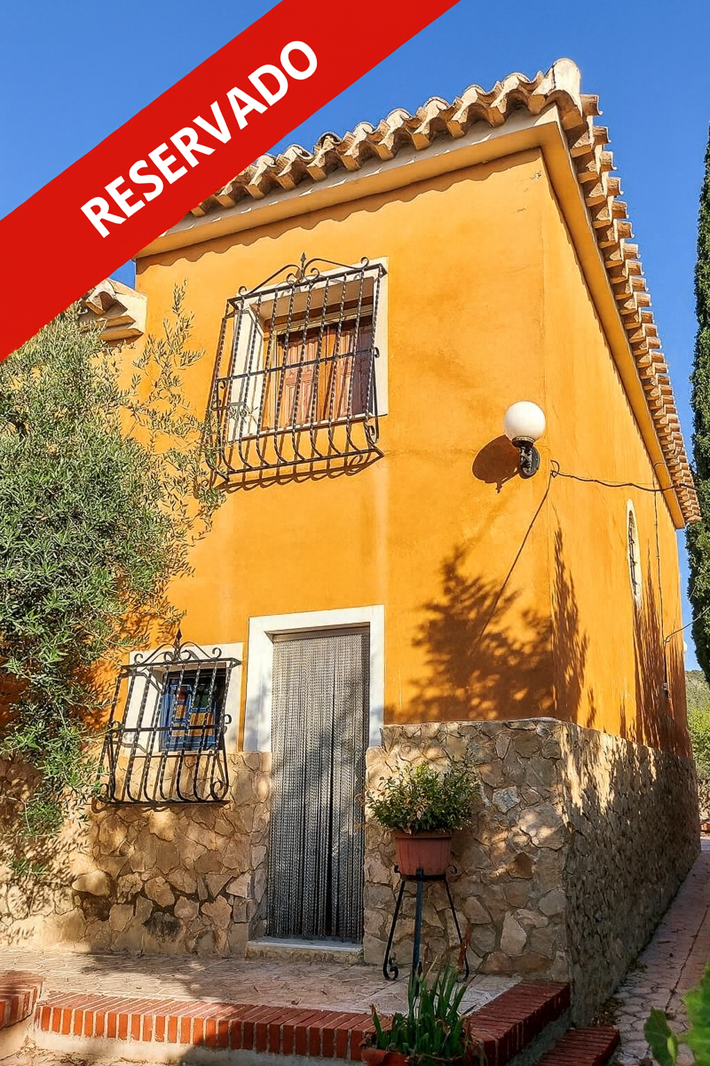 Casa en al huerta con piscina ( Mula )