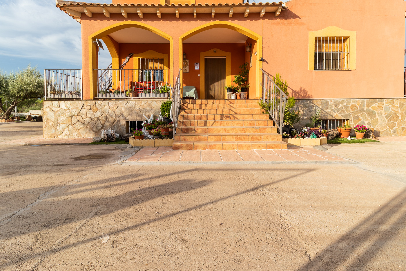 Chalet en venta a solo 5 minutos de Caravaca de la Cruz