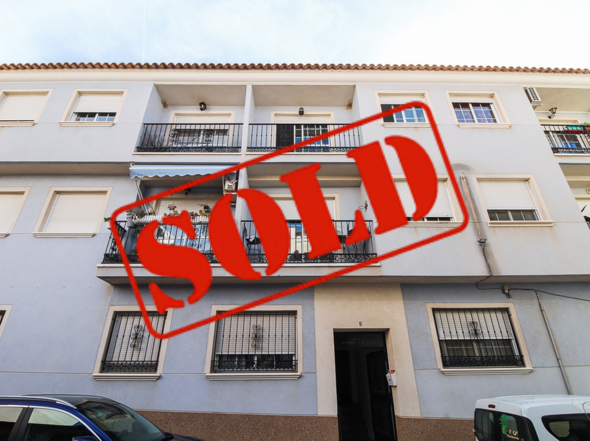 Piso de 103 m² en el Centro de Pliego con Garaje y Trastero