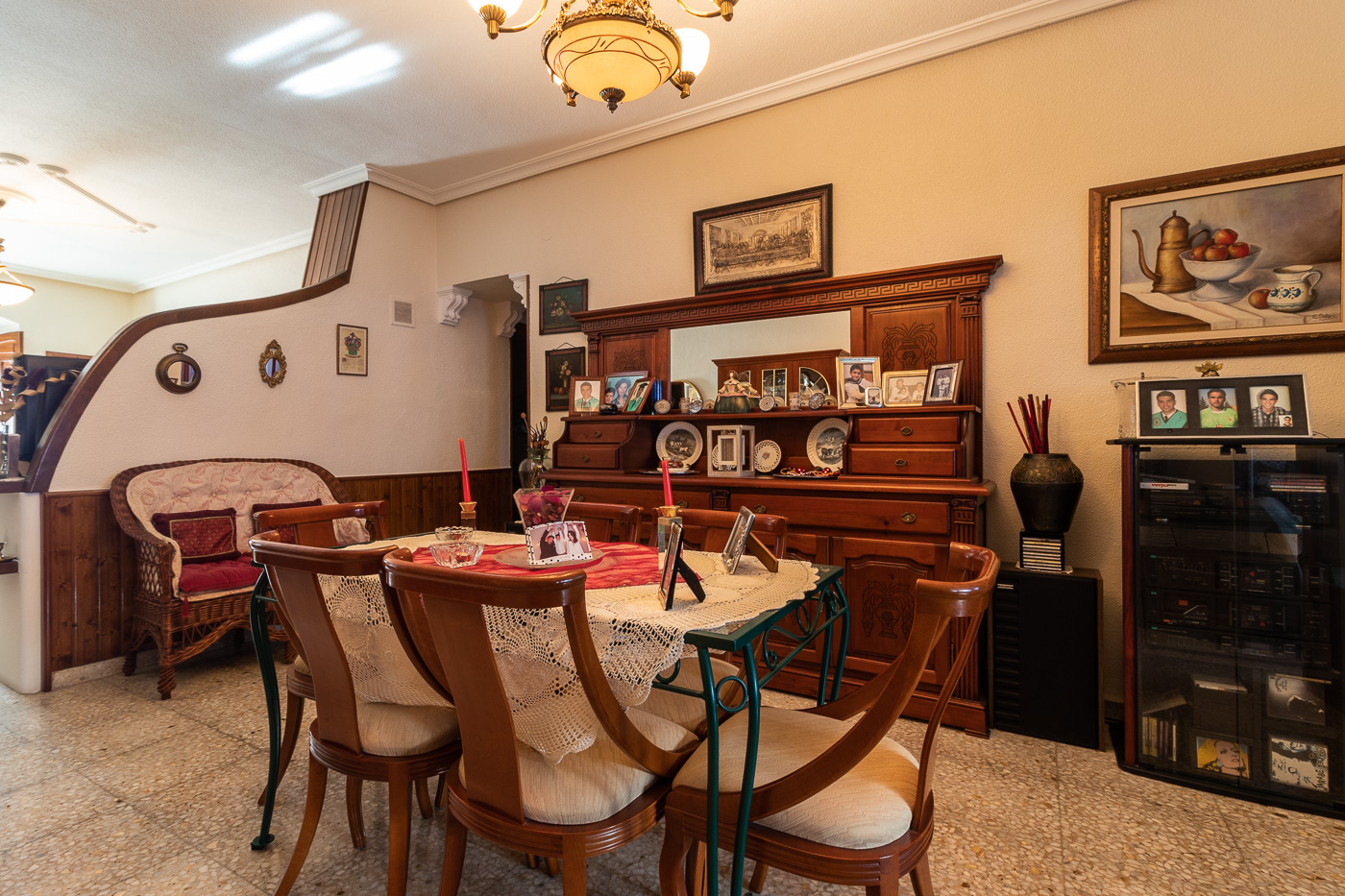 Casa de pueblo en el casco antiguo de Mula