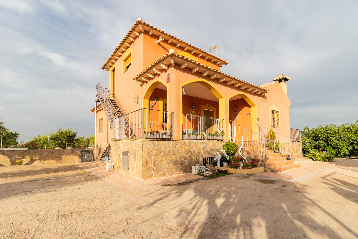 Chalet en venta a solo 5 minutos de Caravaca de la Cruz