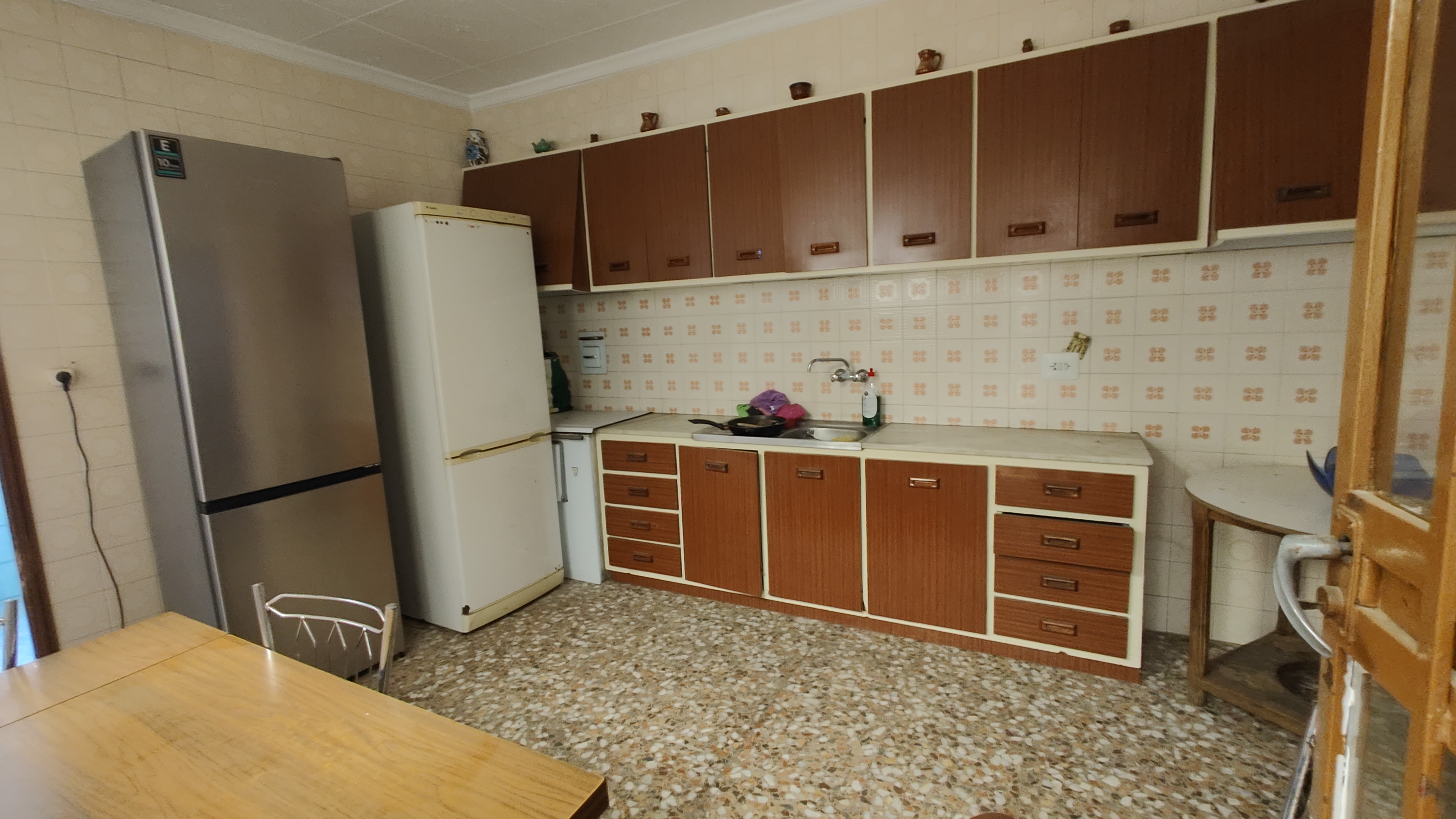 Casa de 200 m² a Reformar con Garaje y Terraza en Pliego (Murcia)