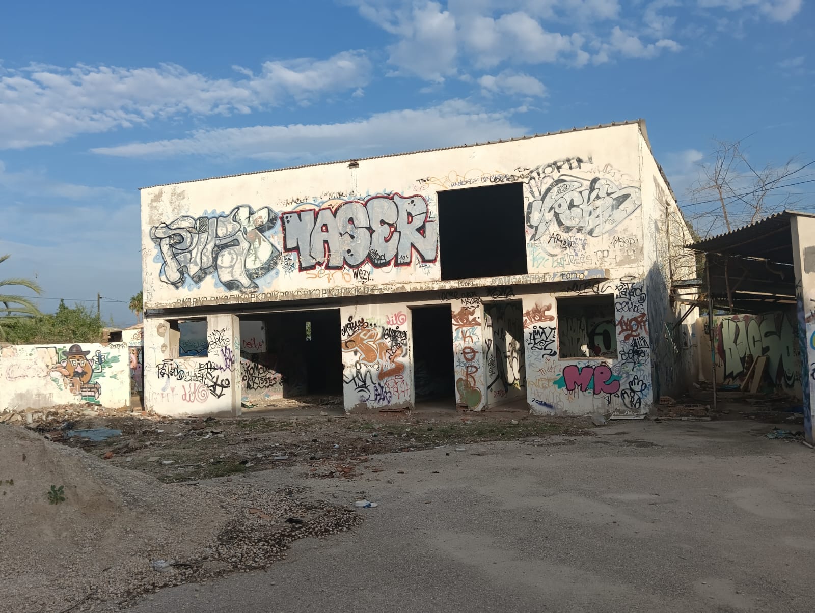 Solar urbano en Senda de Granda (Murcia)