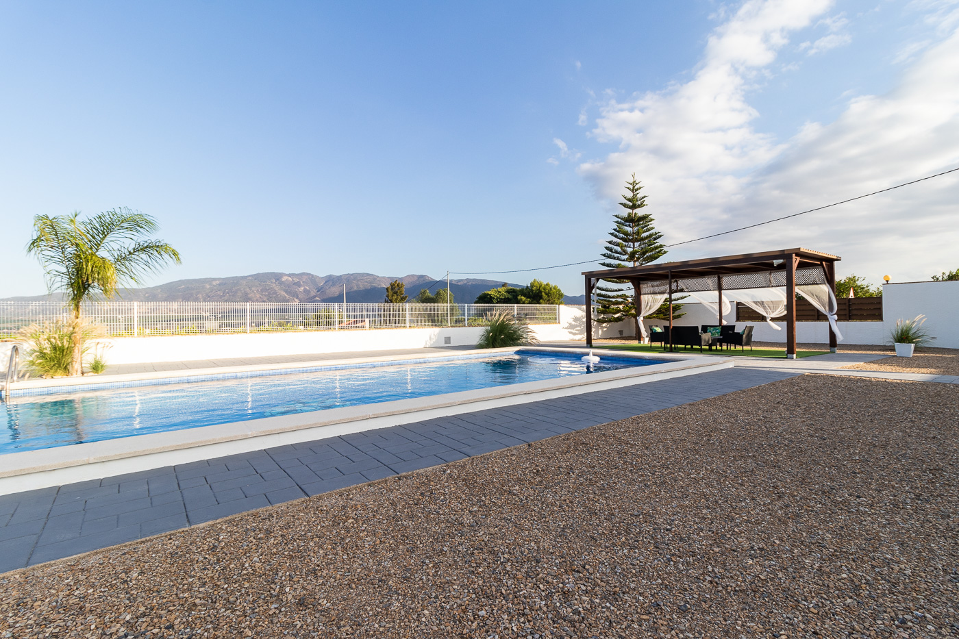Chalet con encanto, vistas a Carrascoy en Librilla