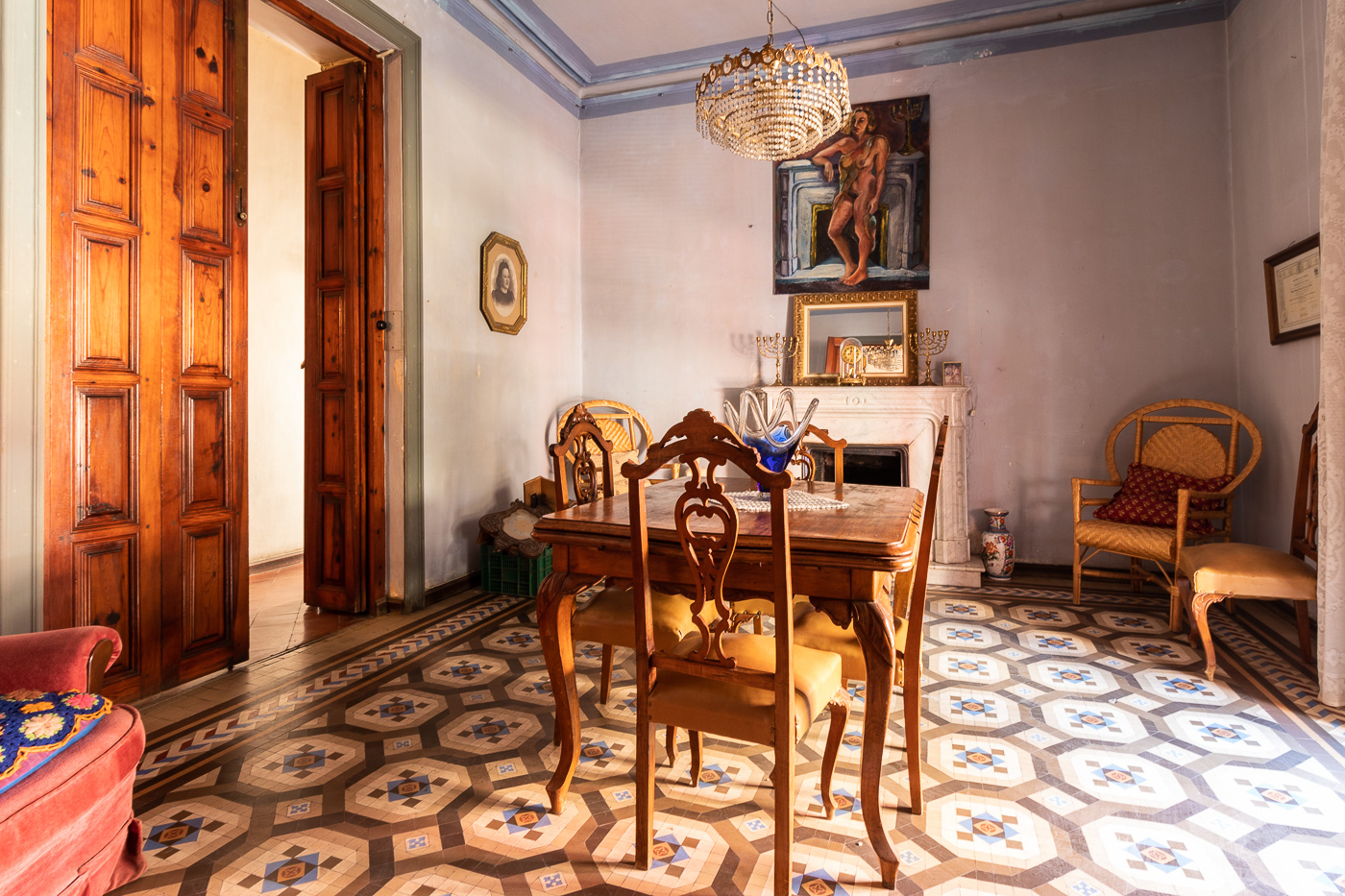 Casa Señorial del Siglo XIX en el Casco Antiguo de Cehegín – Bien de Interés Cultural