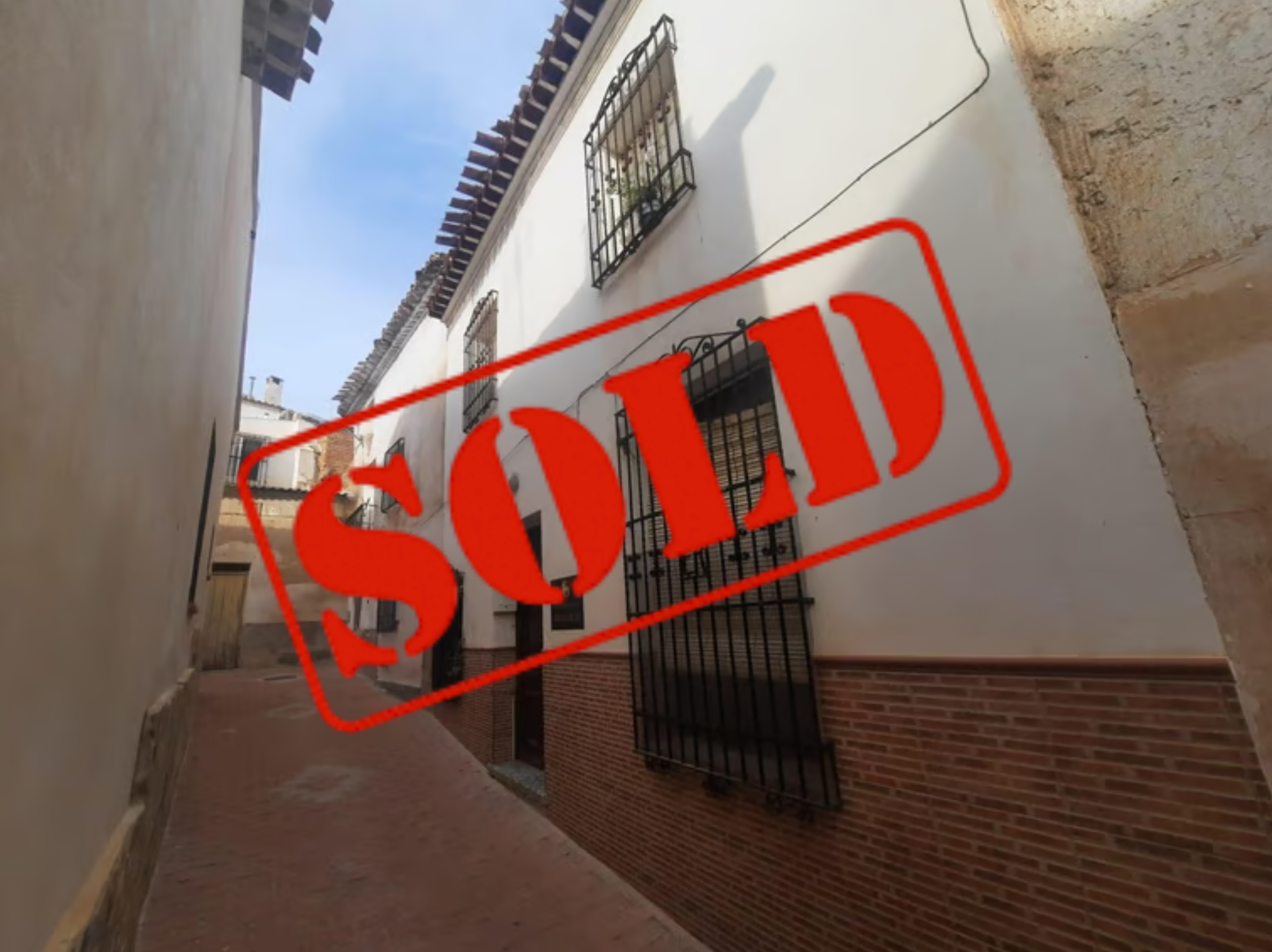 Casa Historica ( Pliego )