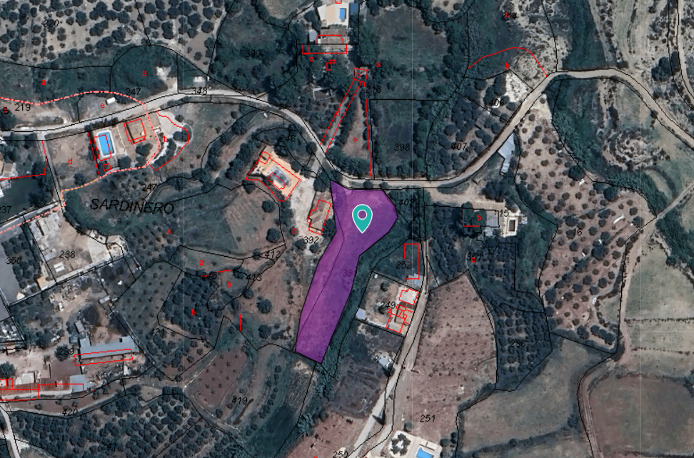 Terreno en Escobar (Cehegín)