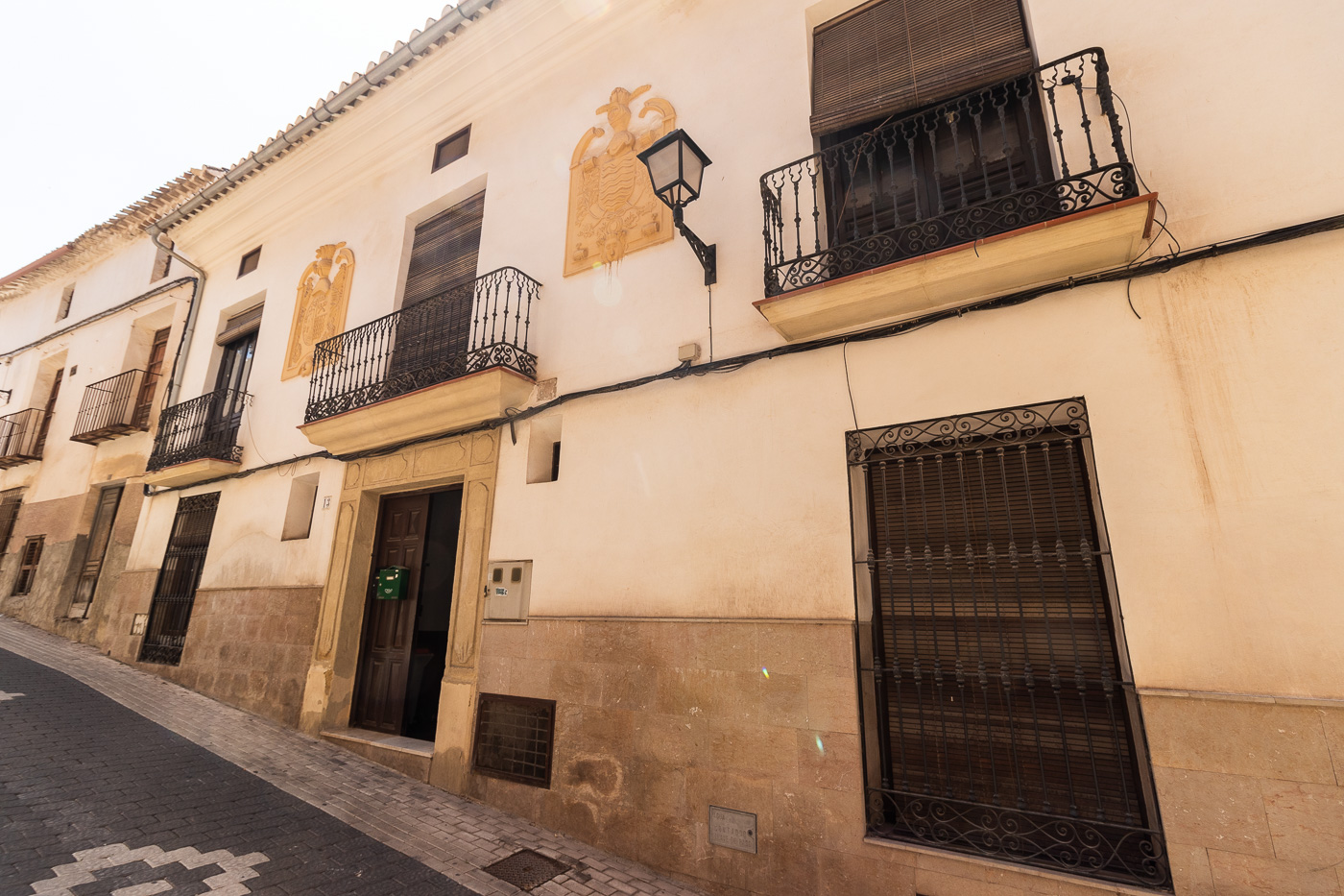 Casa con Encanto en el Casco Antiguo de Cehegín – 4 Apartamentos Listos para Alquiler