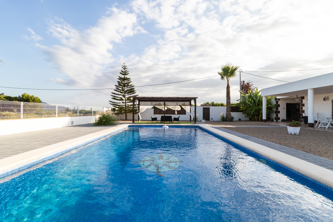 Chalet con encanto, vistas a Carrascoy en Librilla