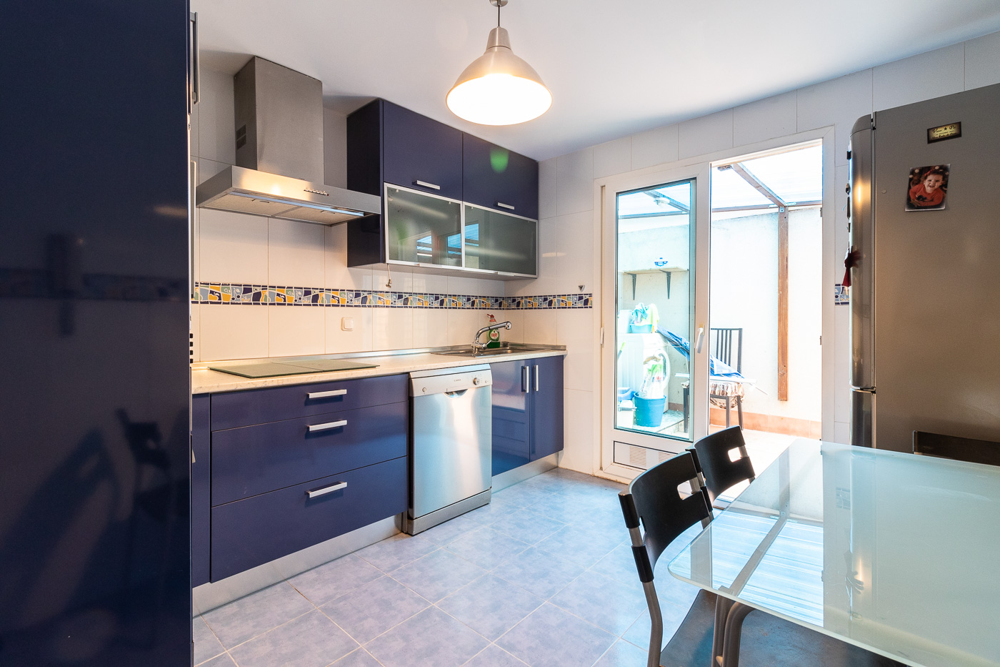 Dúplex de 220 m² en Excelente Estado con Garaje y Chimenea en Pliego (Murcia)
